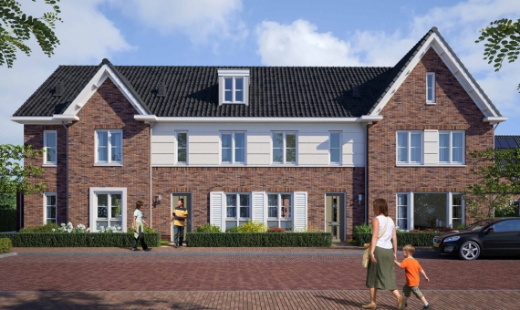Sluisstraat te Veghel 0