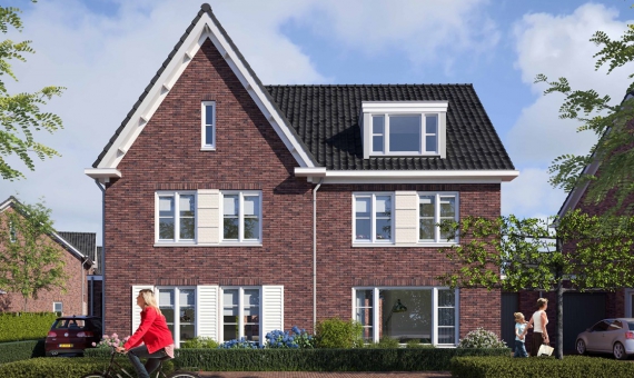 Sluisstraat te Veghel 1