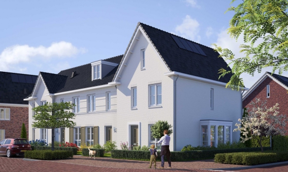 Sluisstraat te Veghel 2