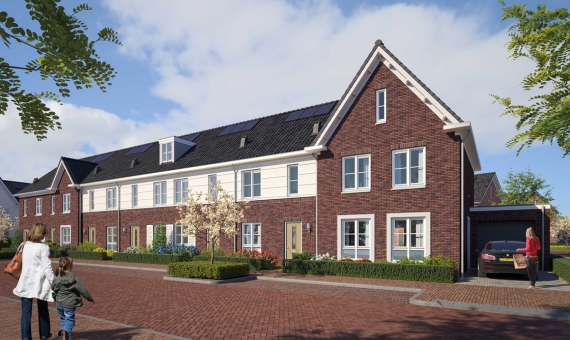 Sluisstraat te Veghel 3