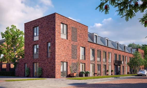 Den Bosch Hart van Boschveld 0