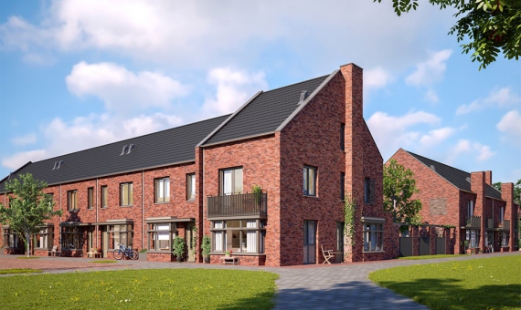 Den Bosch Hart van Boschveld 1