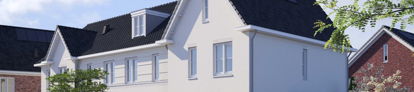 Sluisstraat te Veghel